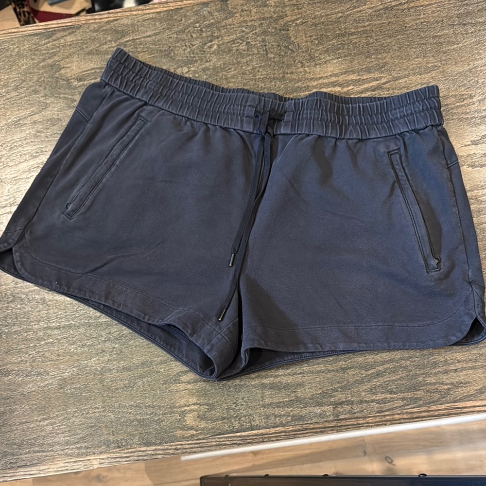 Women's Black Shorts